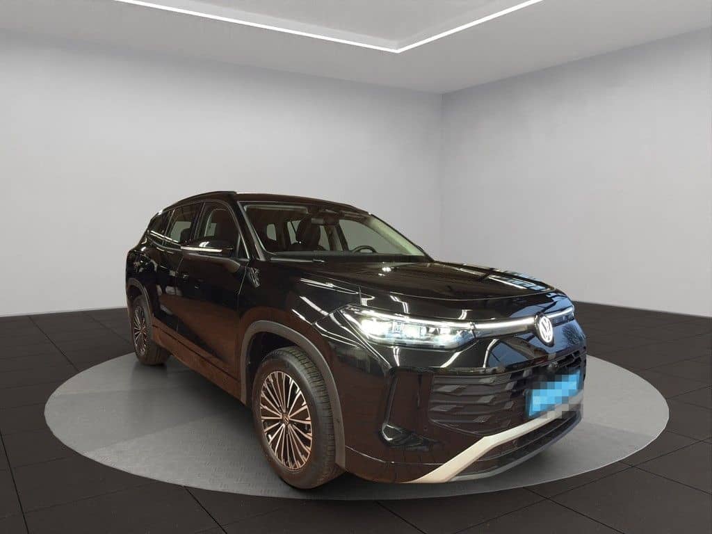 Volkswagen Tayron Life 1.5 TSI DSG 7Sitze AHK HD-Matrix foto 8