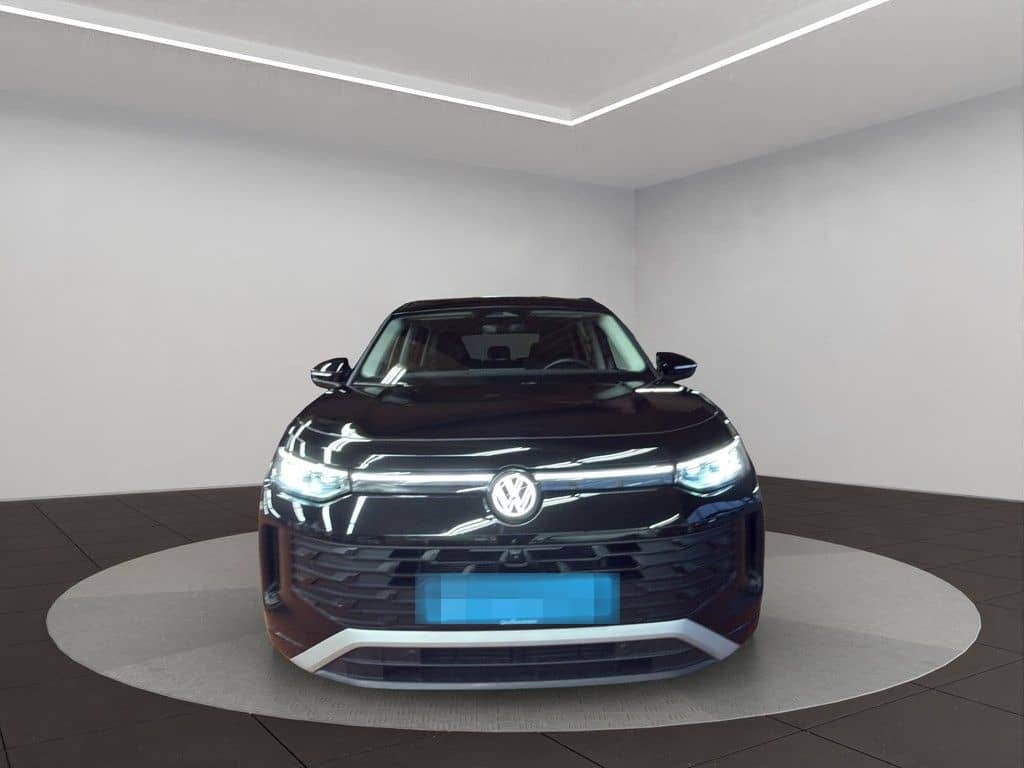 Volkswagen Tayron Life 1.5 TSI DSG 7Sitze AHK HD-Matrix foto 9