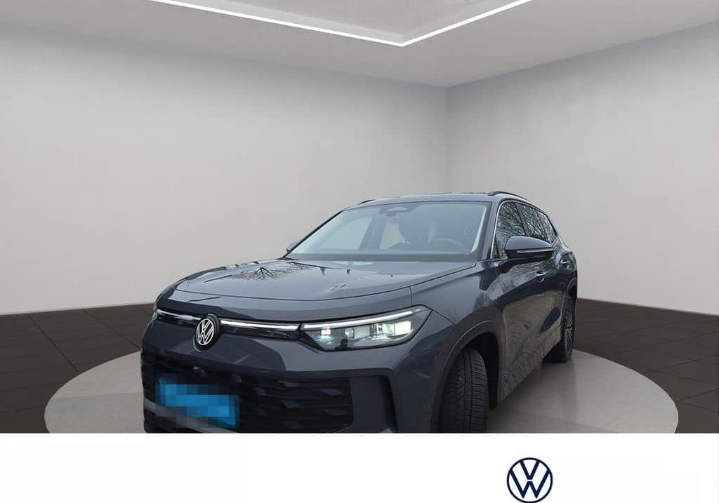 Volkswagen Tayron Life 1.5 eTSI DSG 7Sitze AHK AreaView foto 1