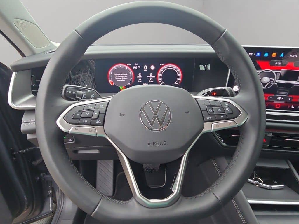 Volkswagen Tayron Life 1.5 eTSI DSG 7Sitze AHK AreaView foto 12