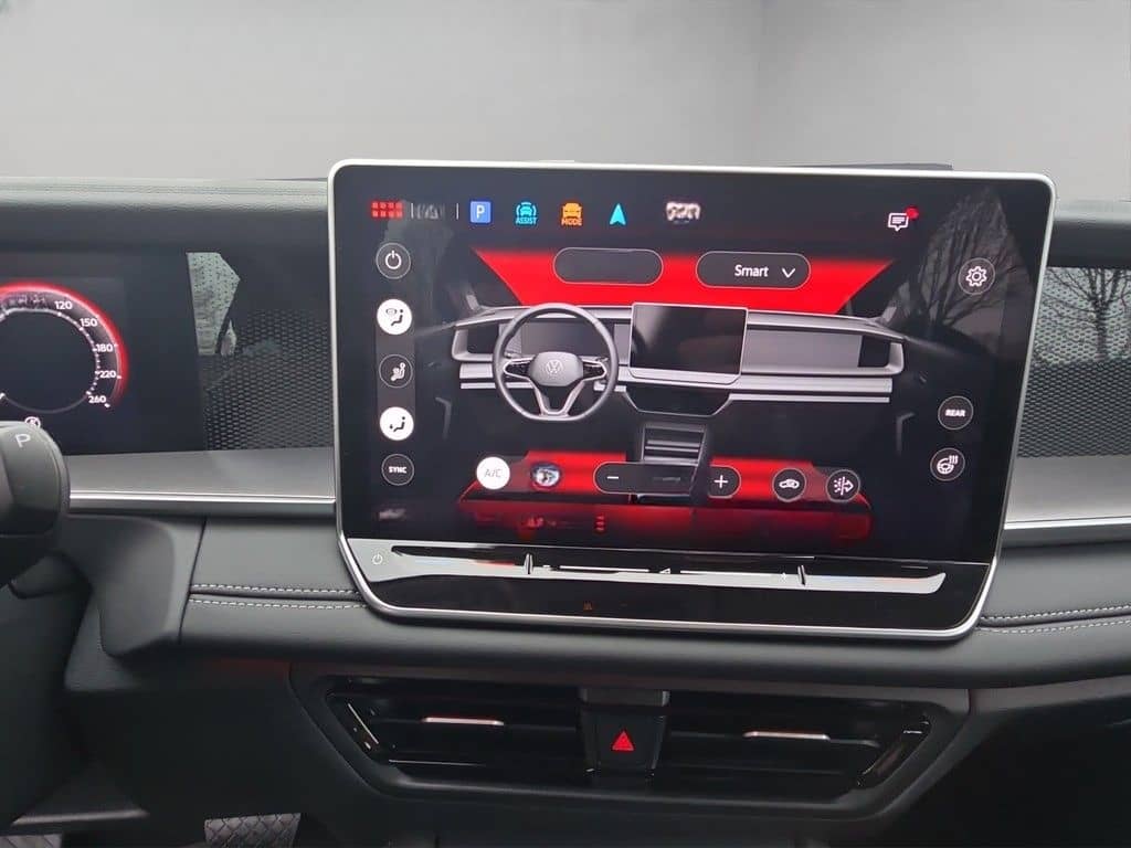 Volkswagen Tayron Life 1.5 eTSI DSG 7Sitze AHK AreaView foto 15