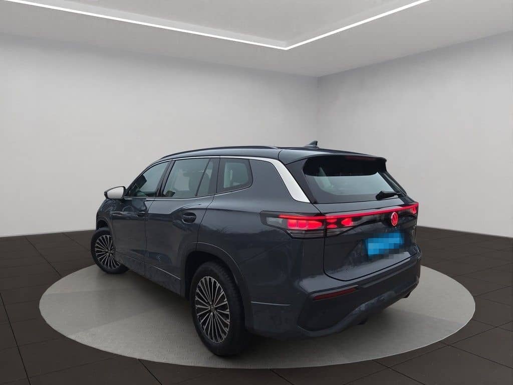 Volkswagen Tayron Life 1.5 eTSI DSG 7Sitze AHK AreaView foto 4