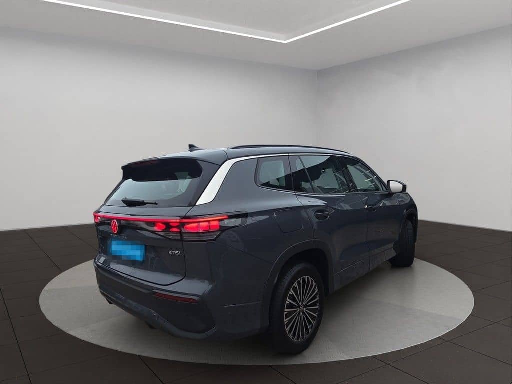 Volkswagen Tayron Life 1.5 eTSI DSG 7Sitze AHK AreaView foto 6