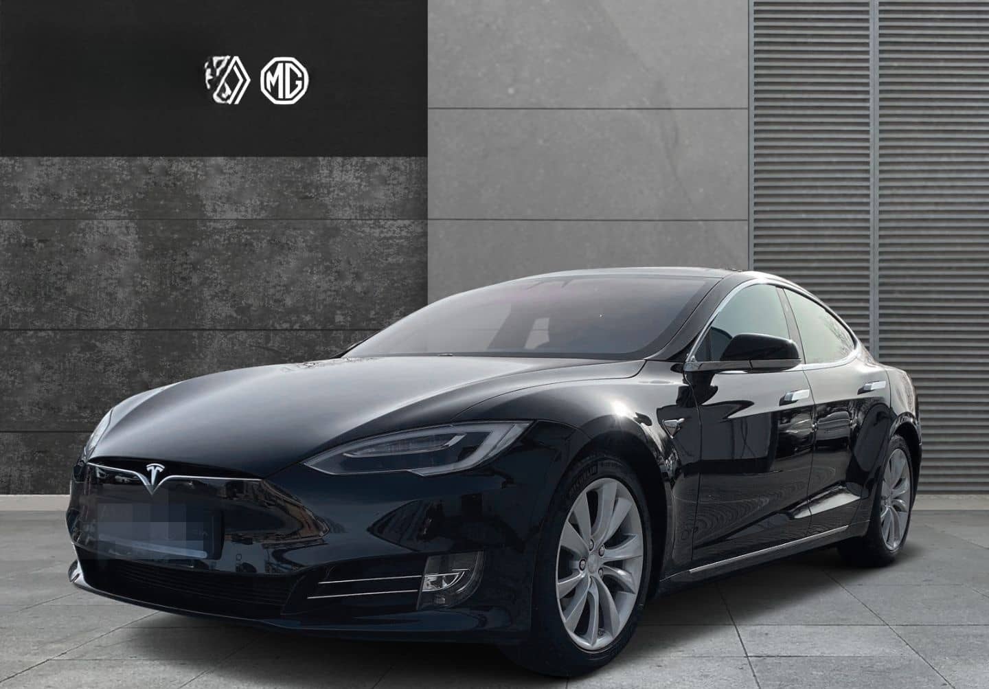 Tesla Model S 75 PANORAMADACH NAVI KAMERA STANDHEIZUNG foto 1