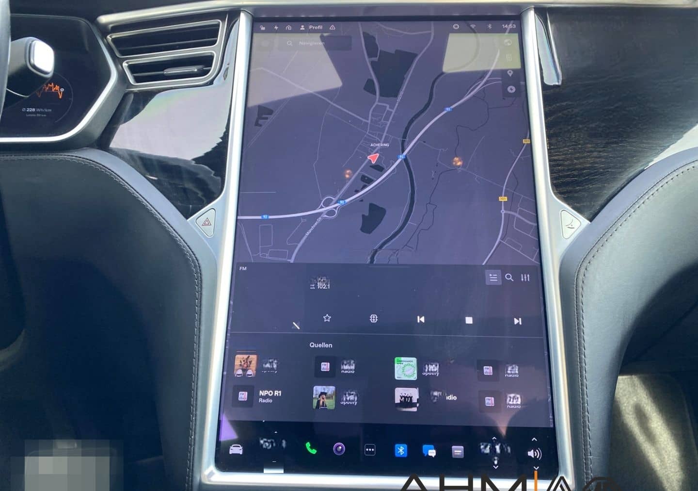 Tesla Model S 75 PANORAMADACH NAVI KAMERA STANDHEIZUNG foto 15