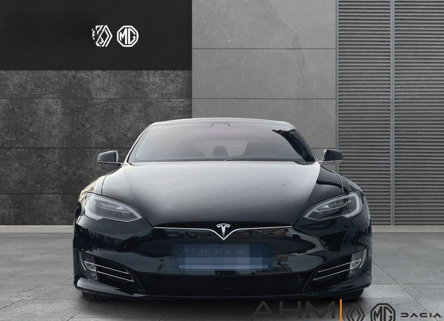 Tesla Model S 75 PANORAMADACH NAVI KAMERA STANDHEIZUNG foto 3