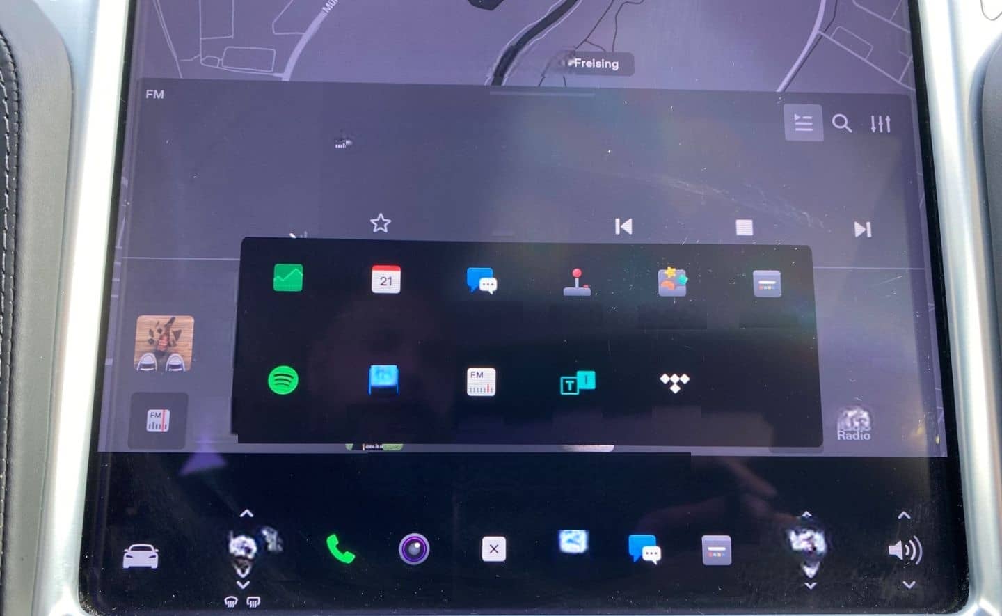 Tesla Model S 75 PANORAMADACH NAVI KAMERA STANDHEIZUNG foto 24