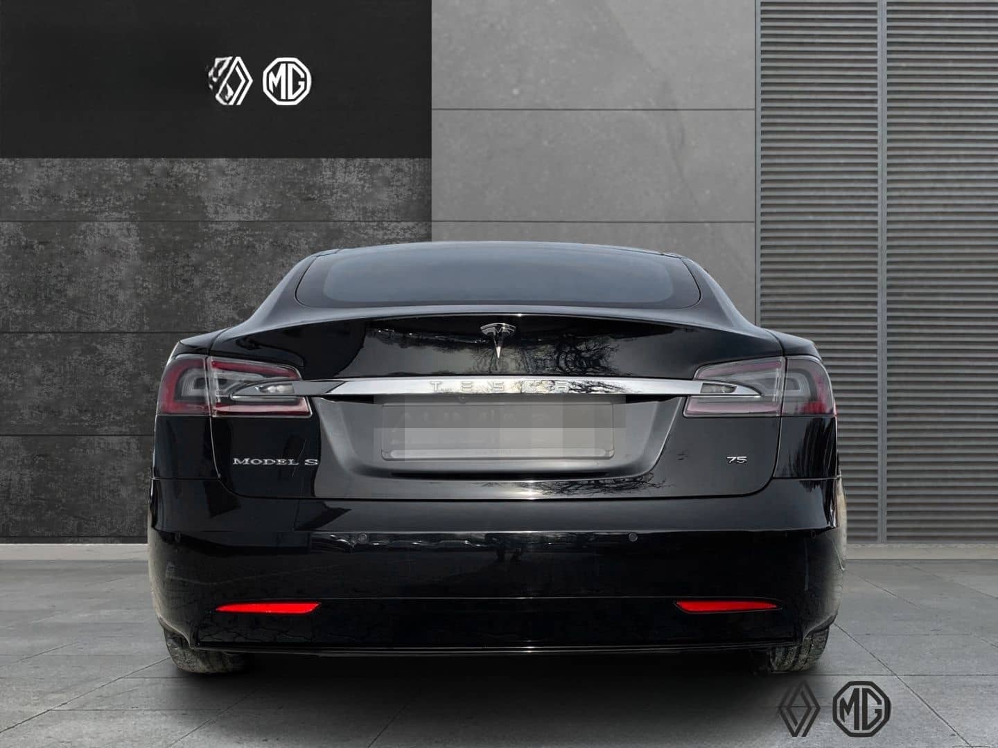 Tesla Model S 75 PANORAMADACH NAVI KAMERA STANDHEIZUNG foto 4