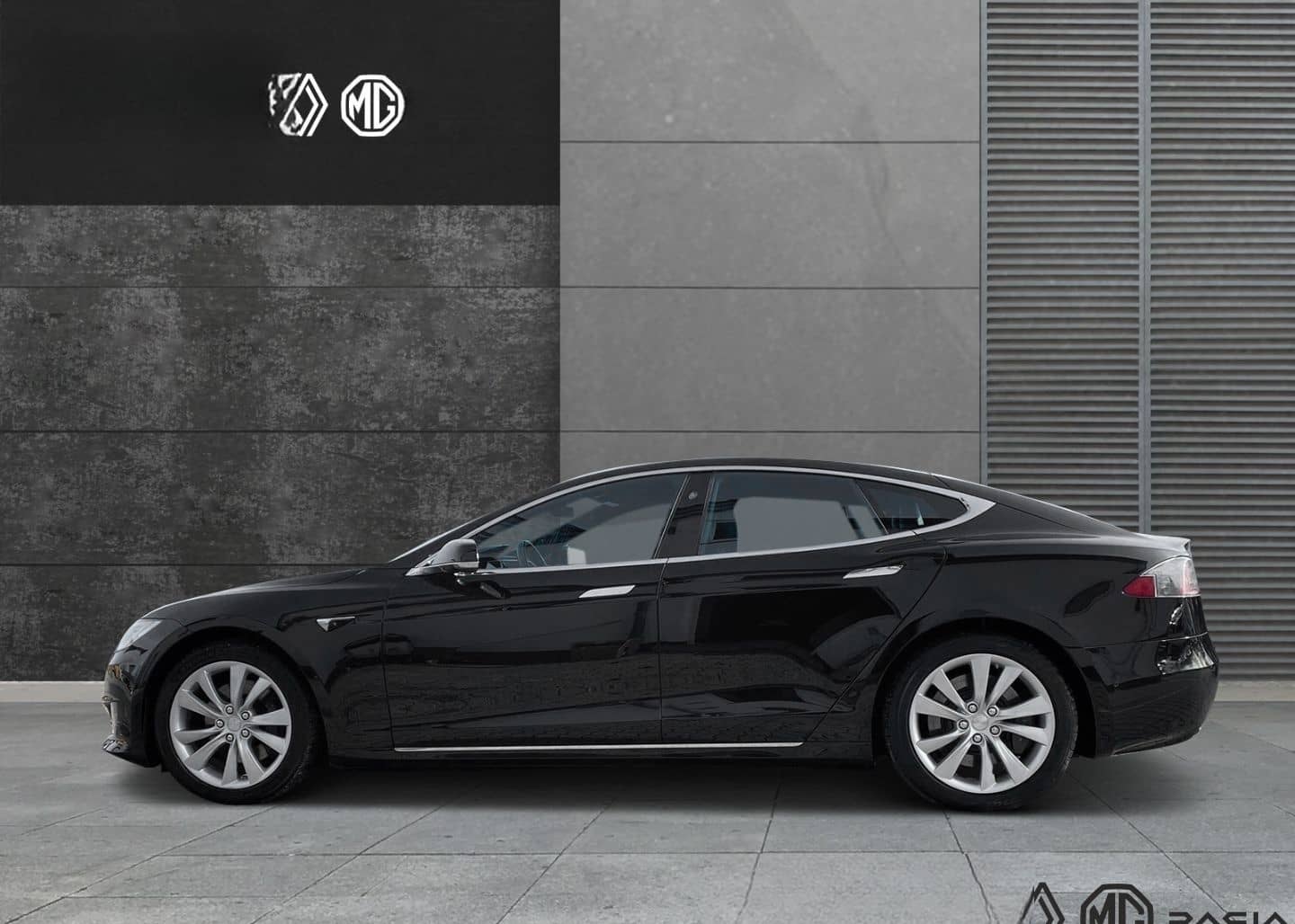 Tesla Model S 75 PANORAMADACH NAVI KAMERA STANDHEIZUNG foto 5