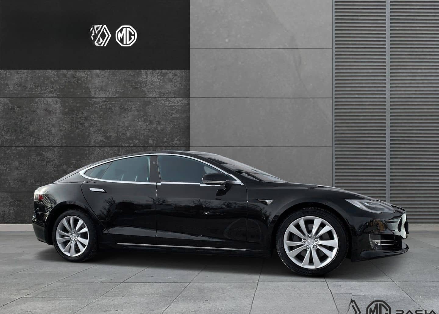 Tesla Model S 75 PANORAMADACH NAVI KAMERA STANDHEIZUNG foto 6