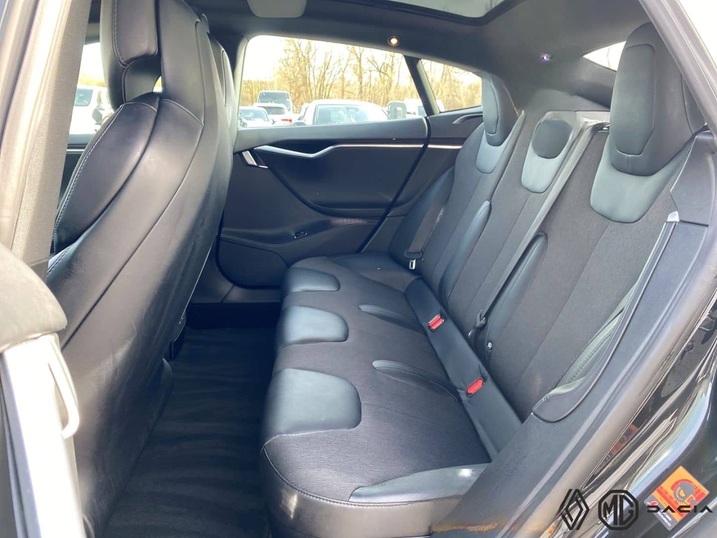 Tesla Model S 75 PANORAMADACH NAVI KAMERA STANDHEIZUNG foto 10