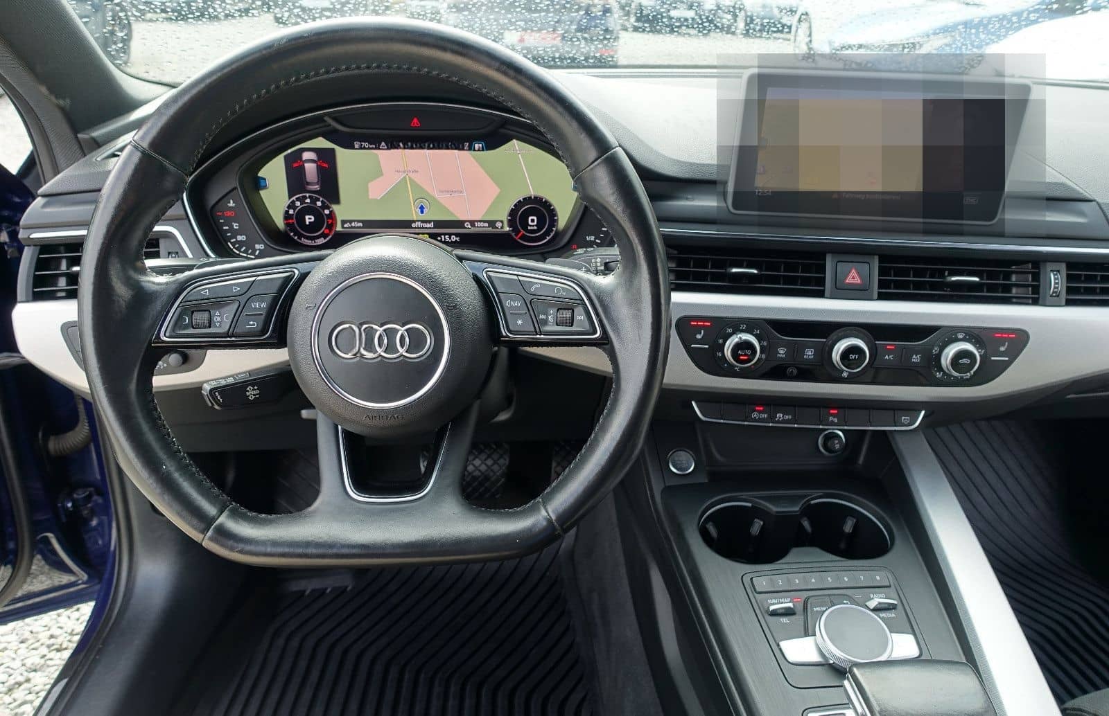 Audi A4 Avant 1.4 TFSI Aut.S Line XEN NAVI SITZH PDC foto 14