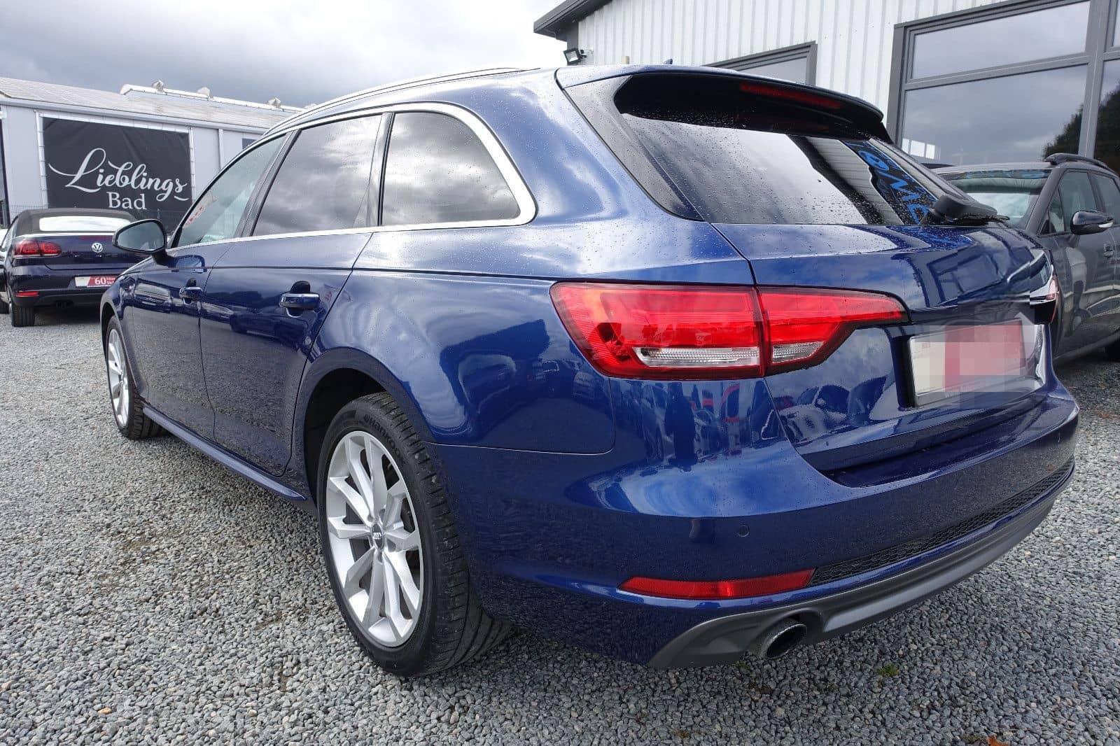 Audi A4 Avant 1.4 TFSI Aut.S Line XEN NAVI SITZH PDC foto 18