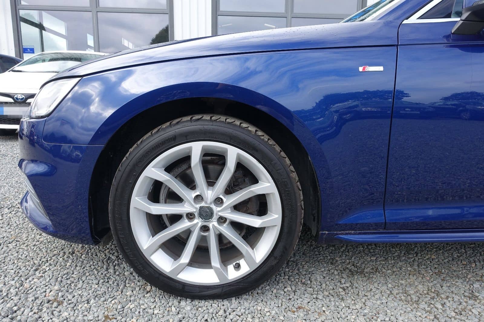 Audi A4 Avant 1.4 TFSI Aut.S Line XEN NAVI SITZH PDC foto 19