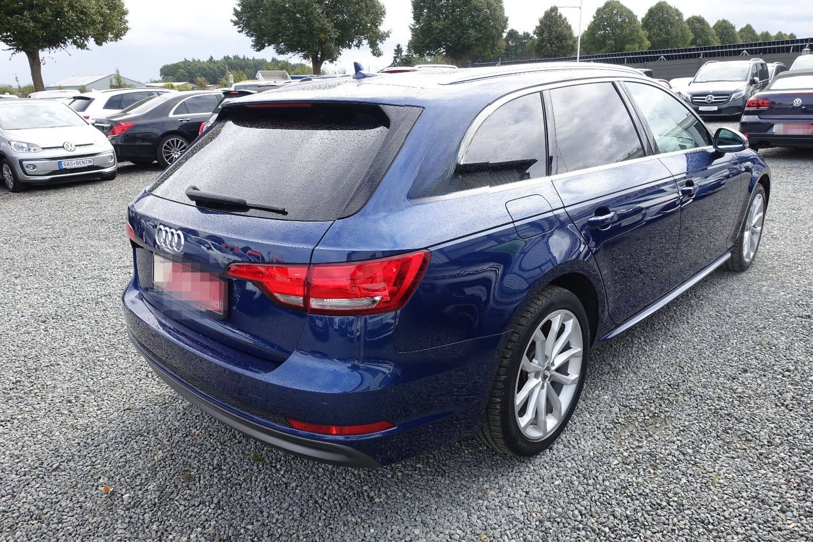 Audi A4 Avant 1.4 TFSI Aut.S Line XEN NAVI SITZH PDC foto 5