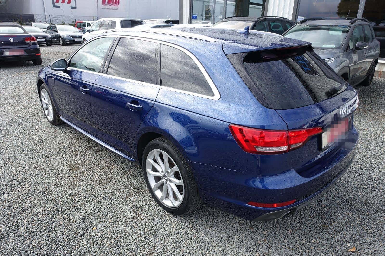 Audi A4 Avant 1.4 TFSI Aut.S Line XEN NAVI SITZH PDC foto 7