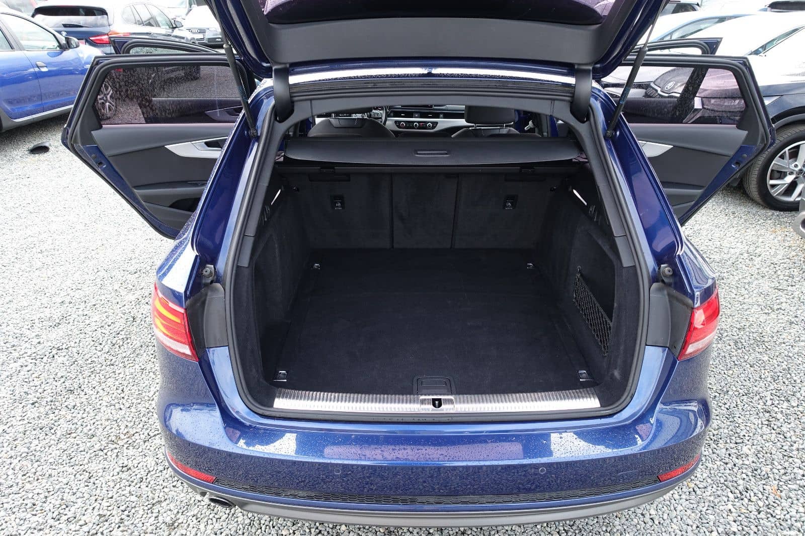 Audi A4 Avant 1.4 TFSI Aut.S Line XEN NAVI SITZH PDC foto 8