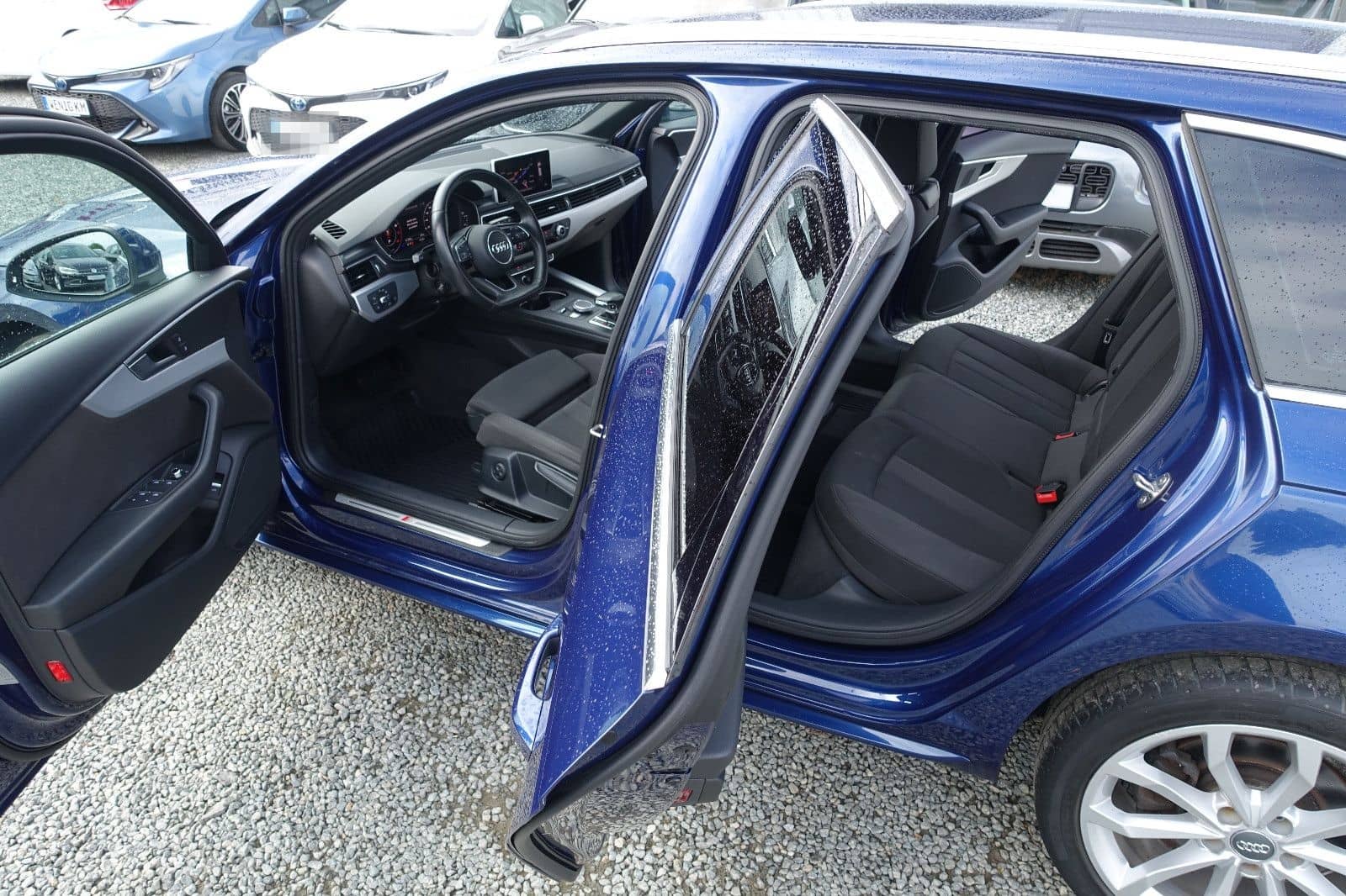 Audi A4 Avant 1.4 TFSI Aut.S Line XEN NAVI SITZH PDC foto 9