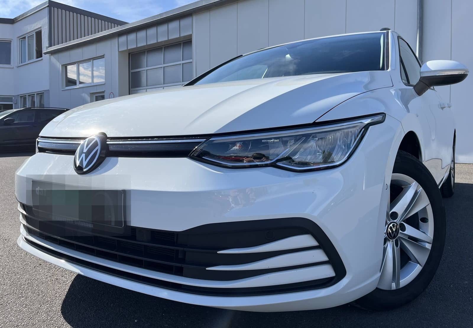 Volkswagen Golf Variant 2.0 TDI Life 135€ m.20% Anz. AHK Na foto 1