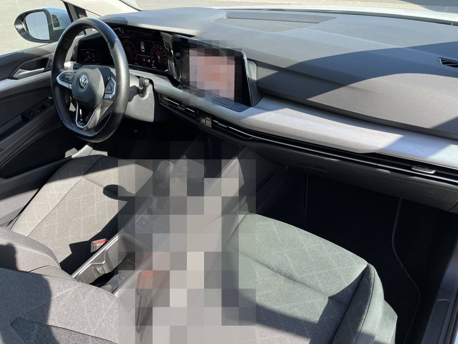 Volkswagen Golf Variant 2.0 TDI Life 135€ m.20% Anz. AHK Na foto 11