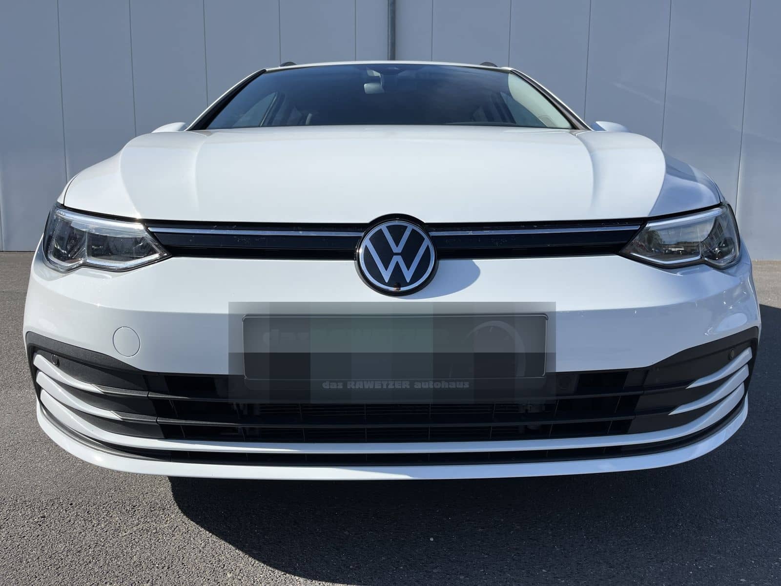 Volkswagen Golf Variant 2.0 TDI Life 135€ m.20% Anz. AHK Na foto 3