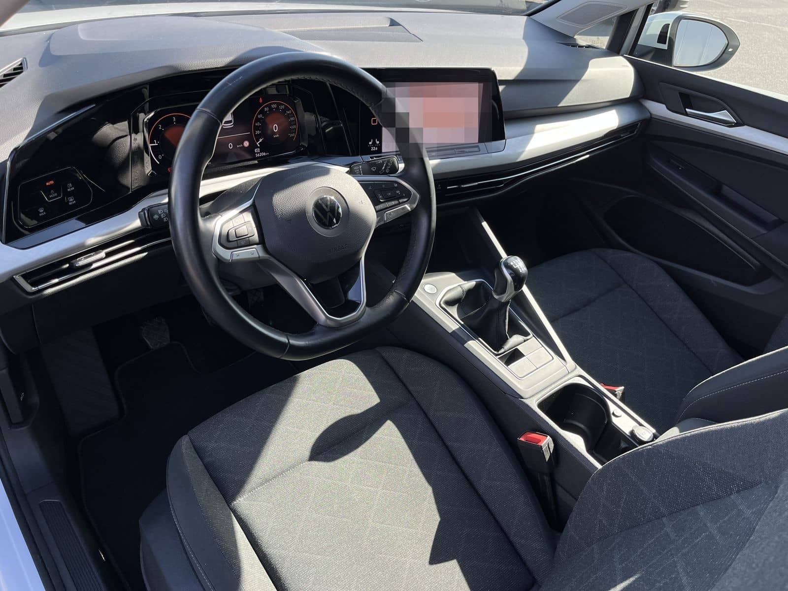 Volkswagen Golf Variant 2.0 TDI Life 135€ m.20% Anz. AHK Na foto 9