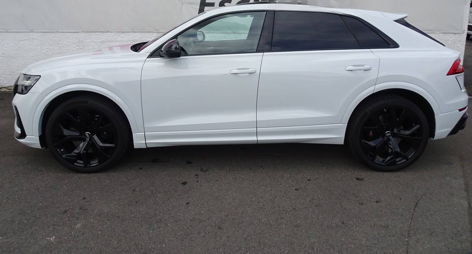 Audi RSQ8 4.0 TFSI quattro Matrix Sportaga Sthzg Pano foto 2