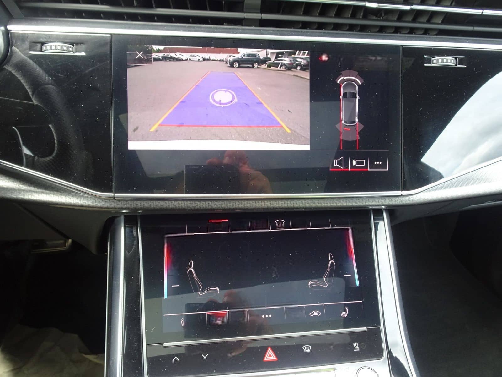 Audi RSQ8 4.0 TFSI quattro Matrix Sportaga Sthzg Pano foto 15