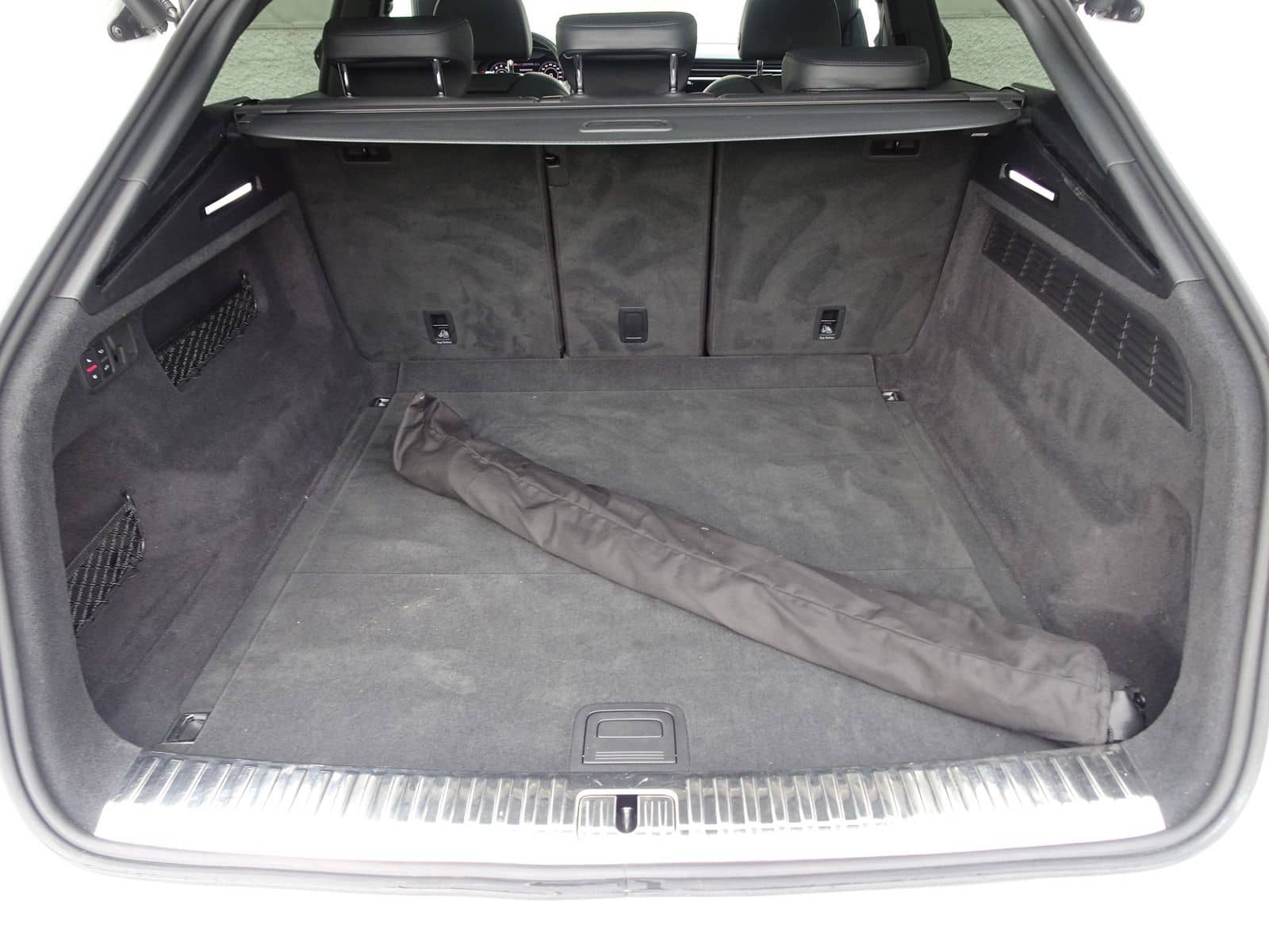 Audi RSQ8 4.0 TFSI quattro Matrix Sportaga Sthzg Pano foto 20