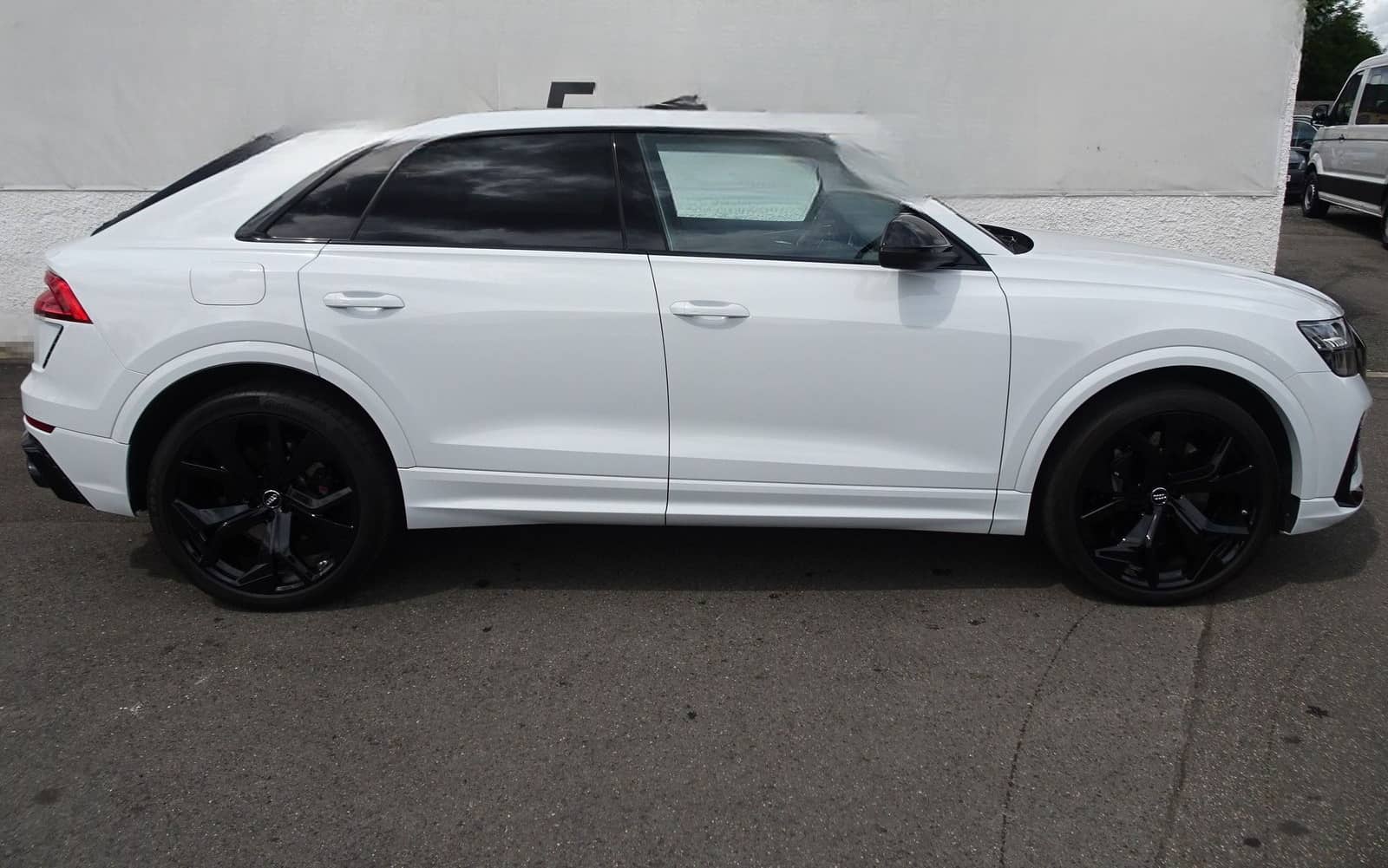 Audi RSQ8 4.0 TFSI quattro Matrix Sportaga Sthzg Pano foto 3