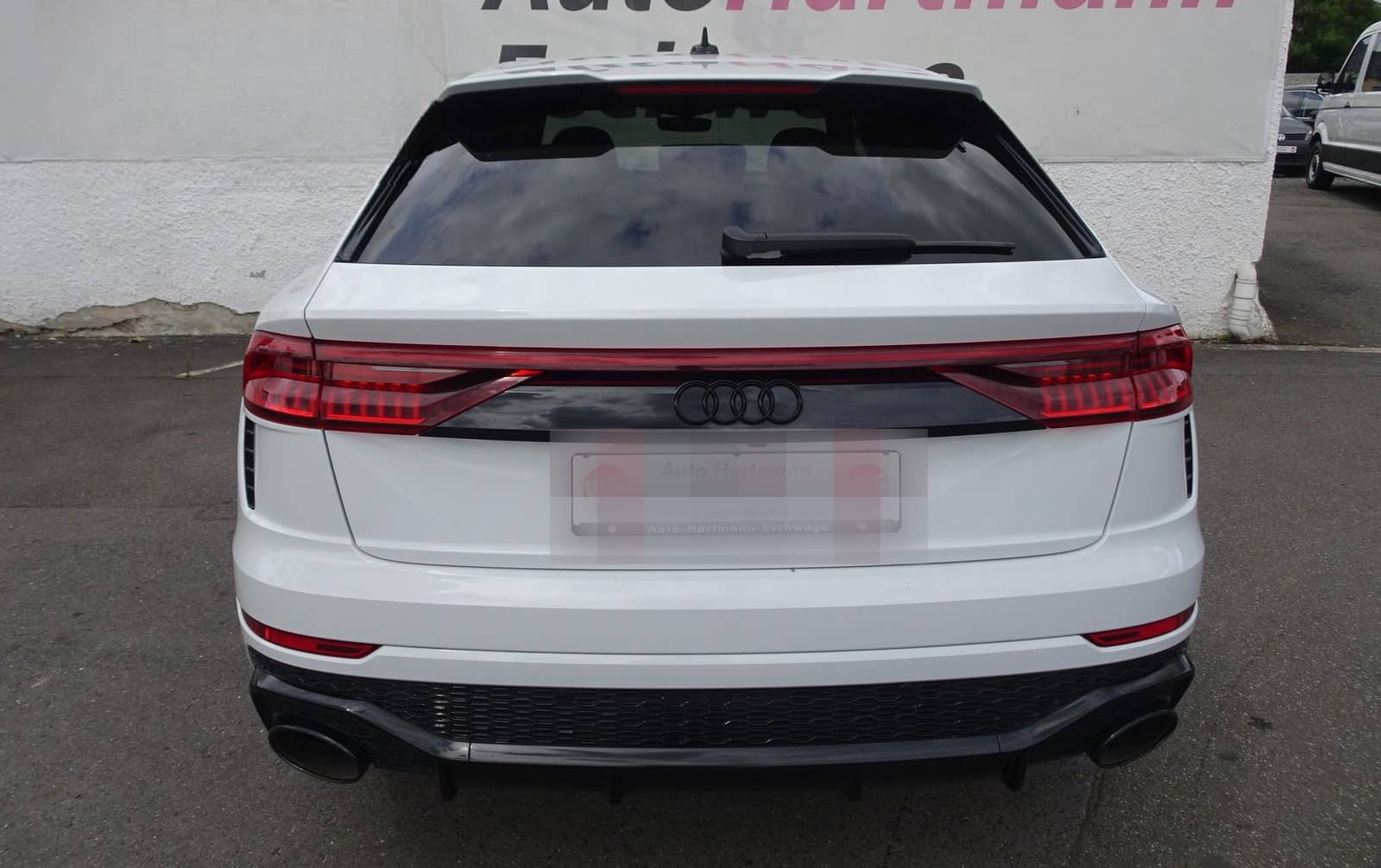 Audi RSQ8 4.0 TFSI quattro Matrix Sportaga Sthzg Pano foto 5