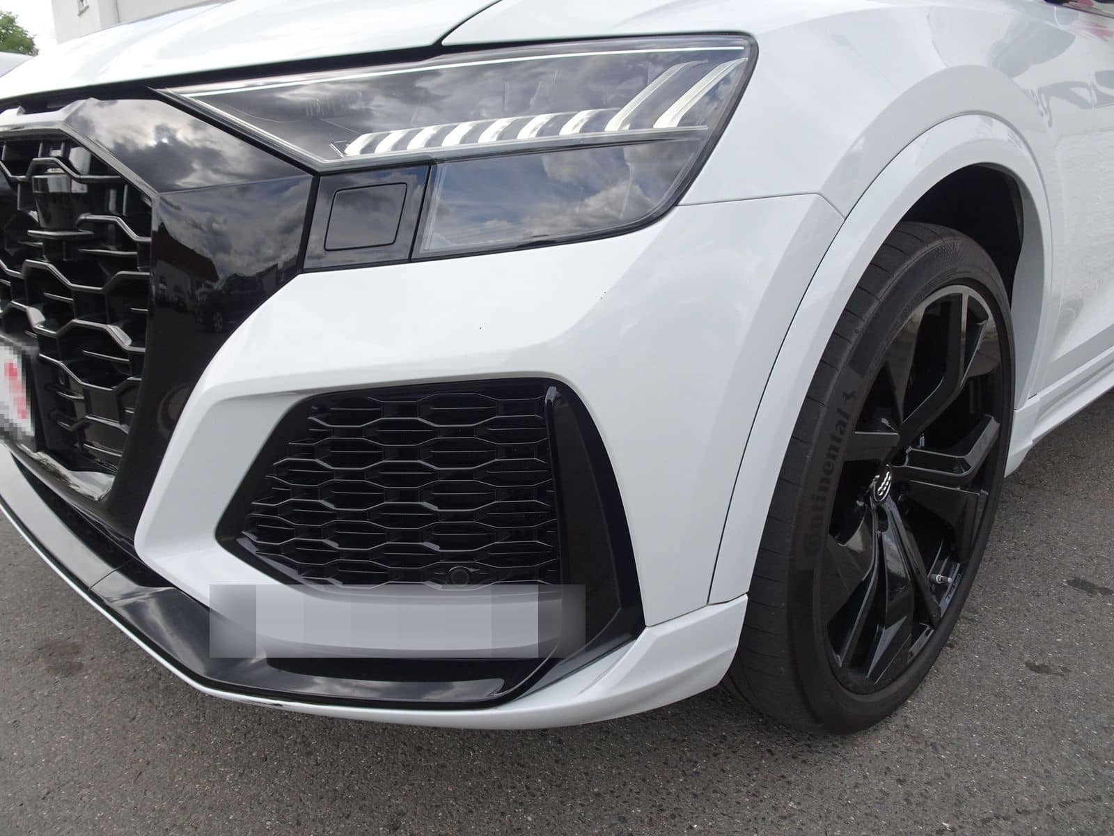 Audi RSQ8 4.0 TFSI quattro Matrix Sportaga Sthzg Pano foto 6