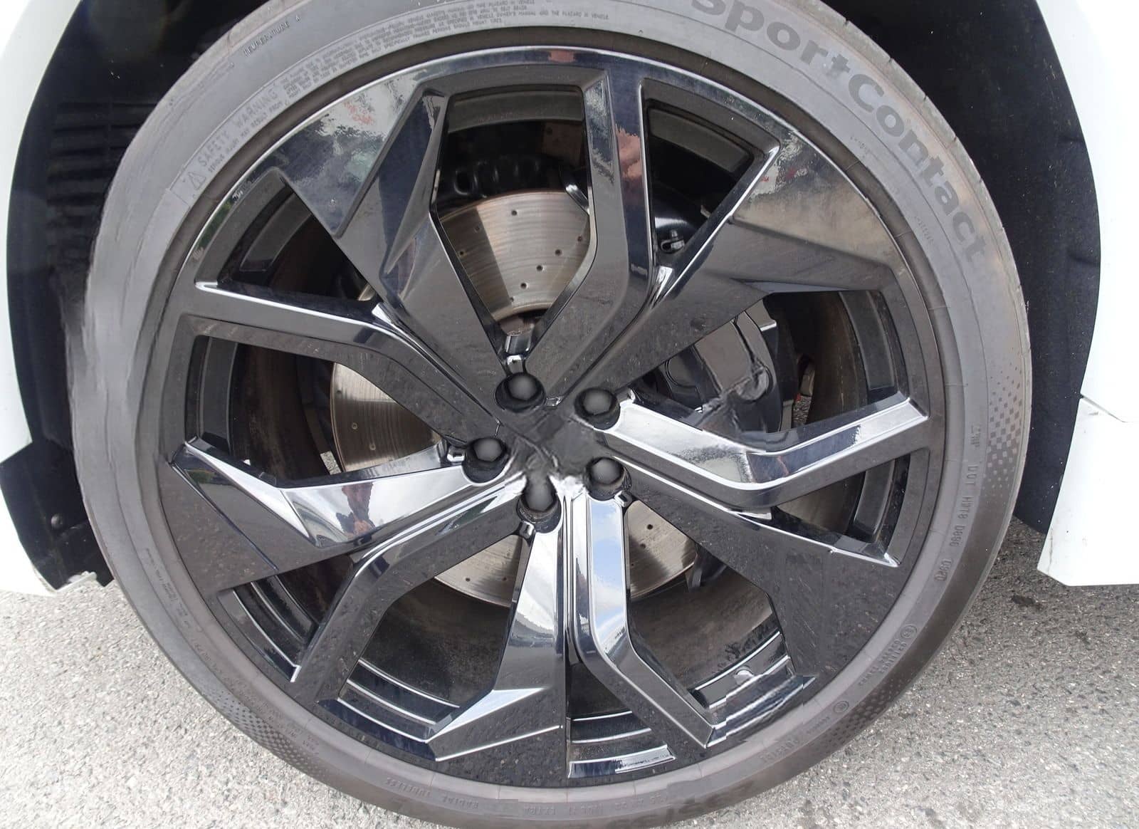 Audi RSQ8 4.0 TFSI quattro Matrix Sportaga Sthzg Pano foto 7