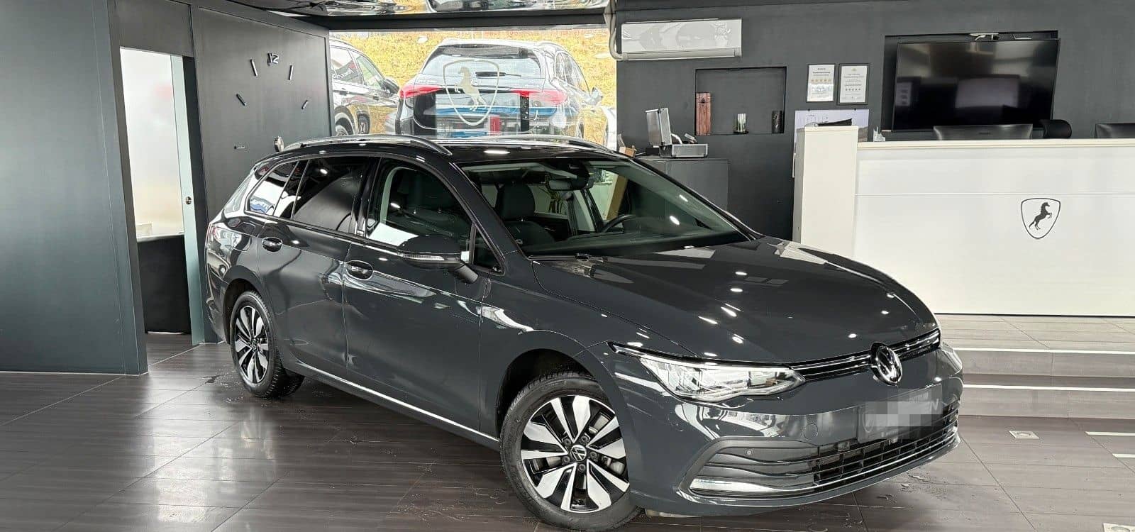 Volkswagen Golf VIII Variant 2.0 TDI Move*DSG*LED*ACC foto 2