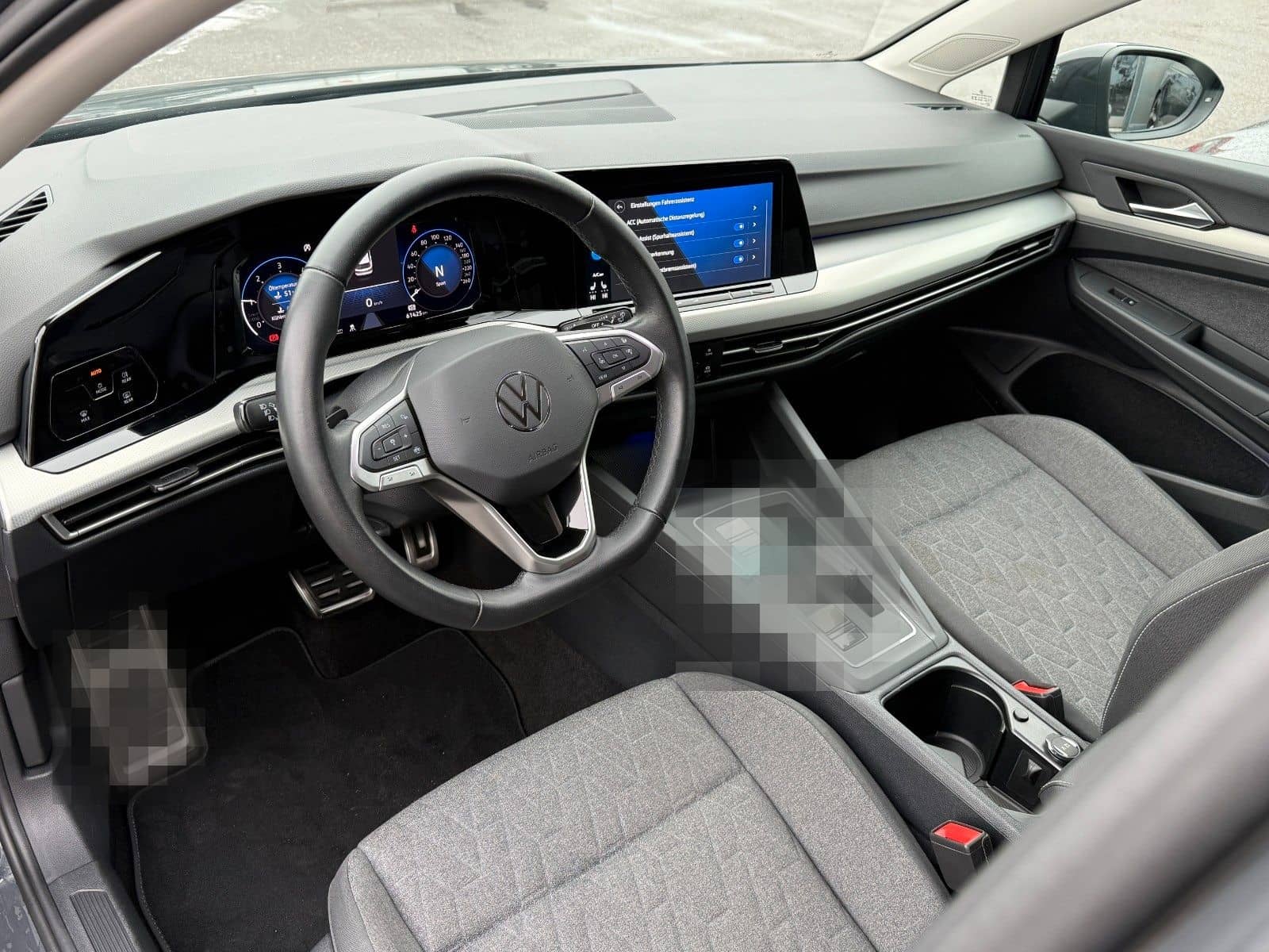 Volkswagen Golf VIII Variant 2.0 TDI Move*DSG*LED*ACC foto 11