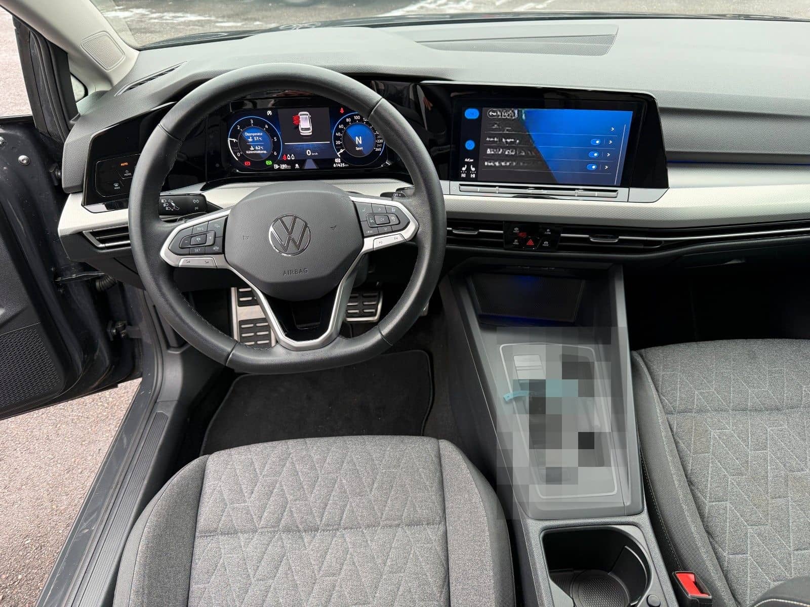 Volkswagen Golf VIII Variant 2.0 TDI Move*DSG*LED*ACC foto 12