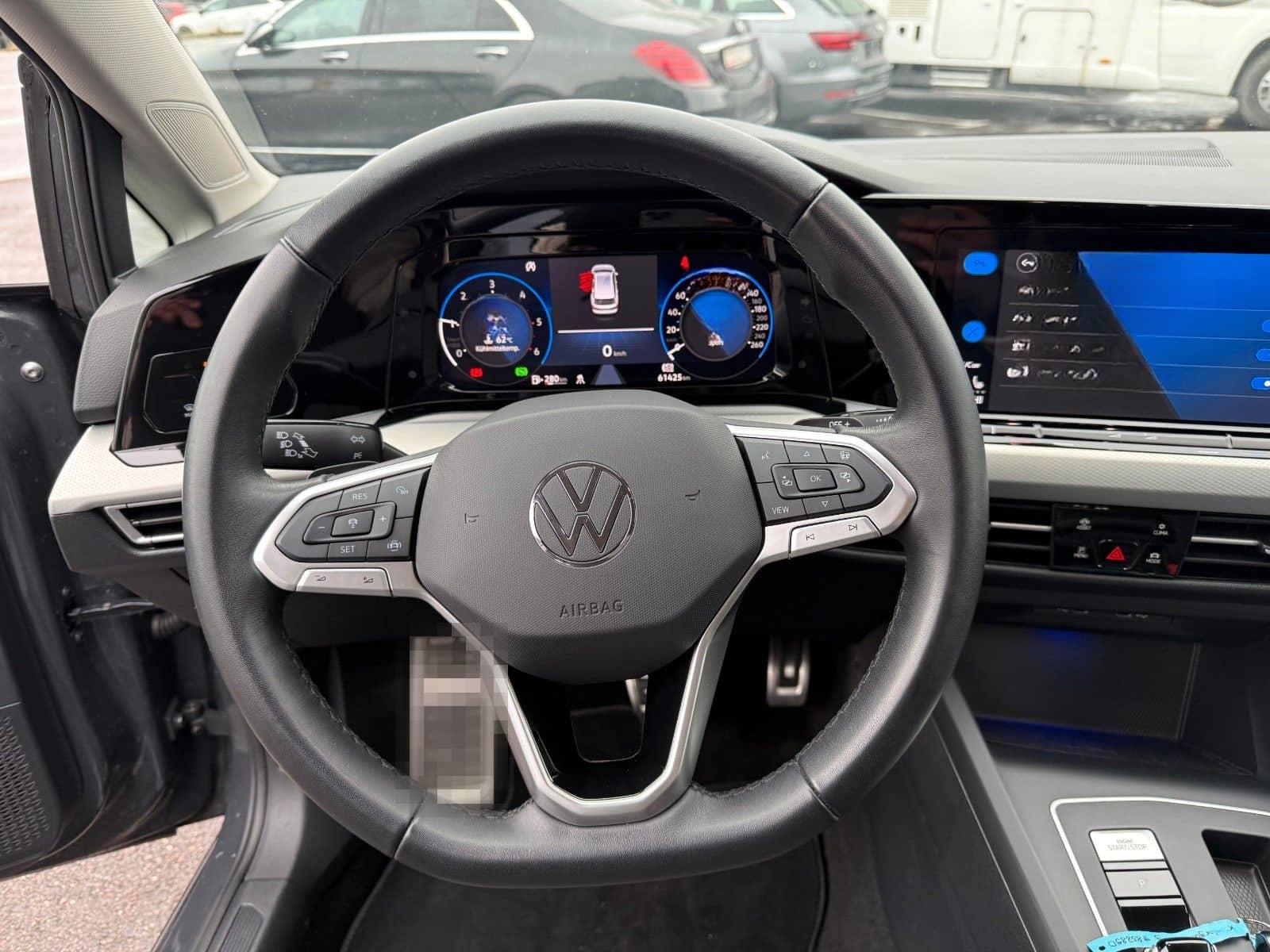 Volkswagen Golf VIII Variant 2.0 TDI Move*DSG*LED*ACC foto 13