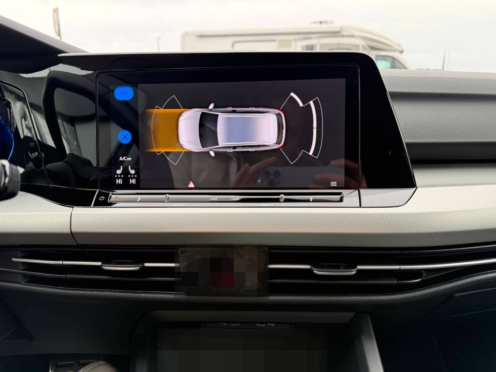 Volkswagen Golf VIII Variant 2.0 TDI Move*DSG*LED*ACC foto 14