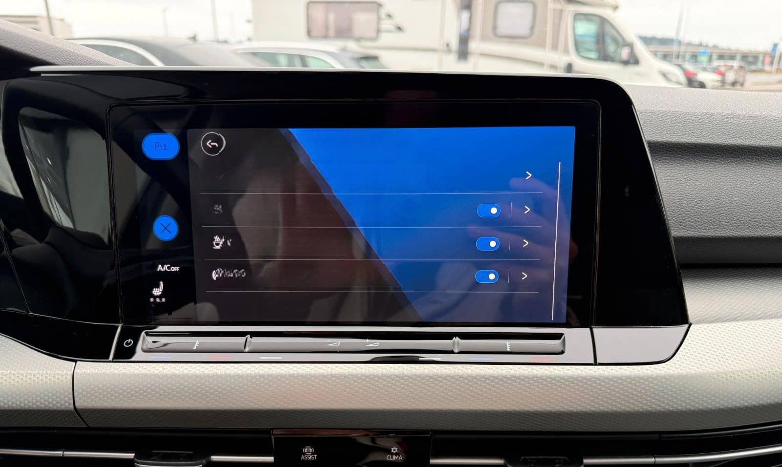 Volkswagen Golf VIII Variant 2.0 TDI Move*DSG*LED*ACC foto 16