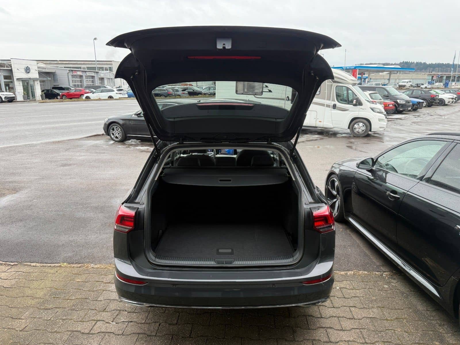 Volkswagen Golf VIII Variant 2.0 TDI Move*DSG*LED*ACC foto 18