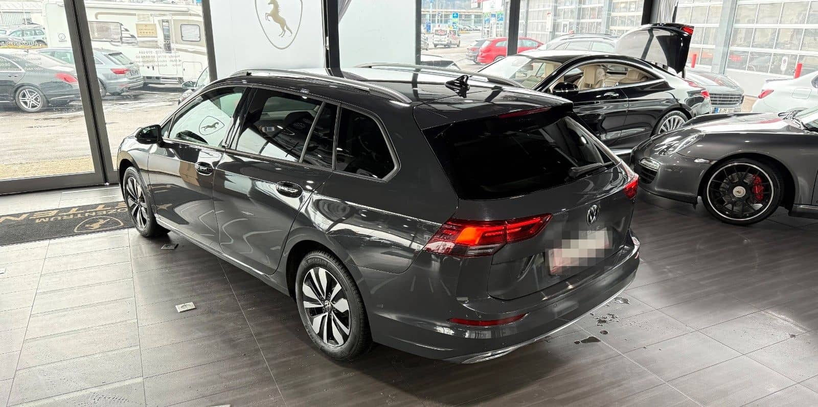 Volkswagen Golf VIII Variant 2.0 TDI Move*DSG*LED*ACC foto 6