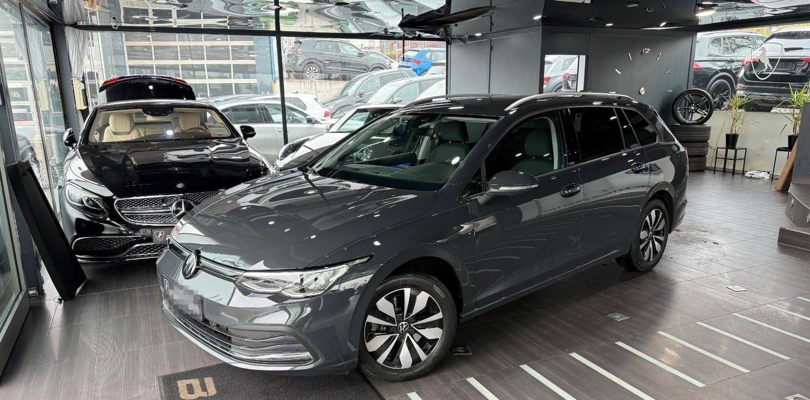 Volkswagen Golf VIII Variant 2.0 TDI Move*DSG*LED*ACC foto 8