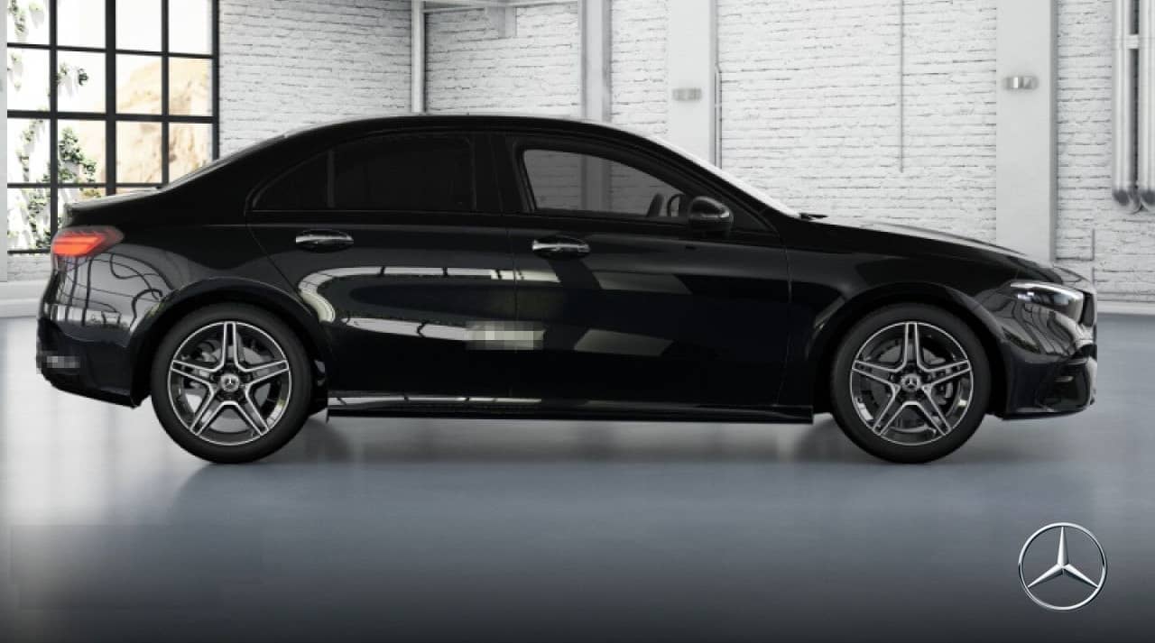 Mercedes-Benz A 200 Lim AMG+NIGHT+AHK+LED+STHZG+KAMERA+TOTW+7G foto 18