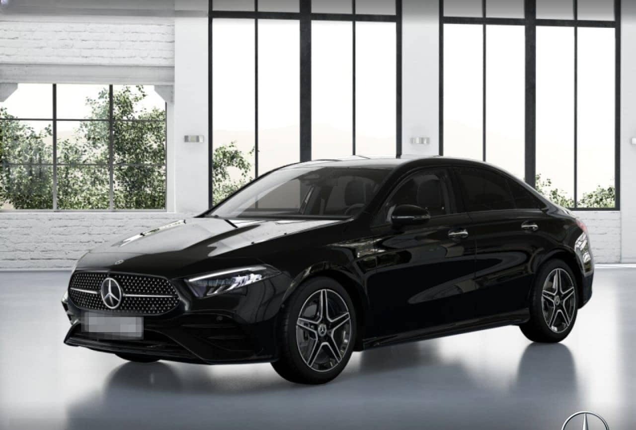 Mercedes-Benz A 200 Lim AMG+NIGHT+AHK+LED+STHZG+KAMERA+TOTW+7G foto 13