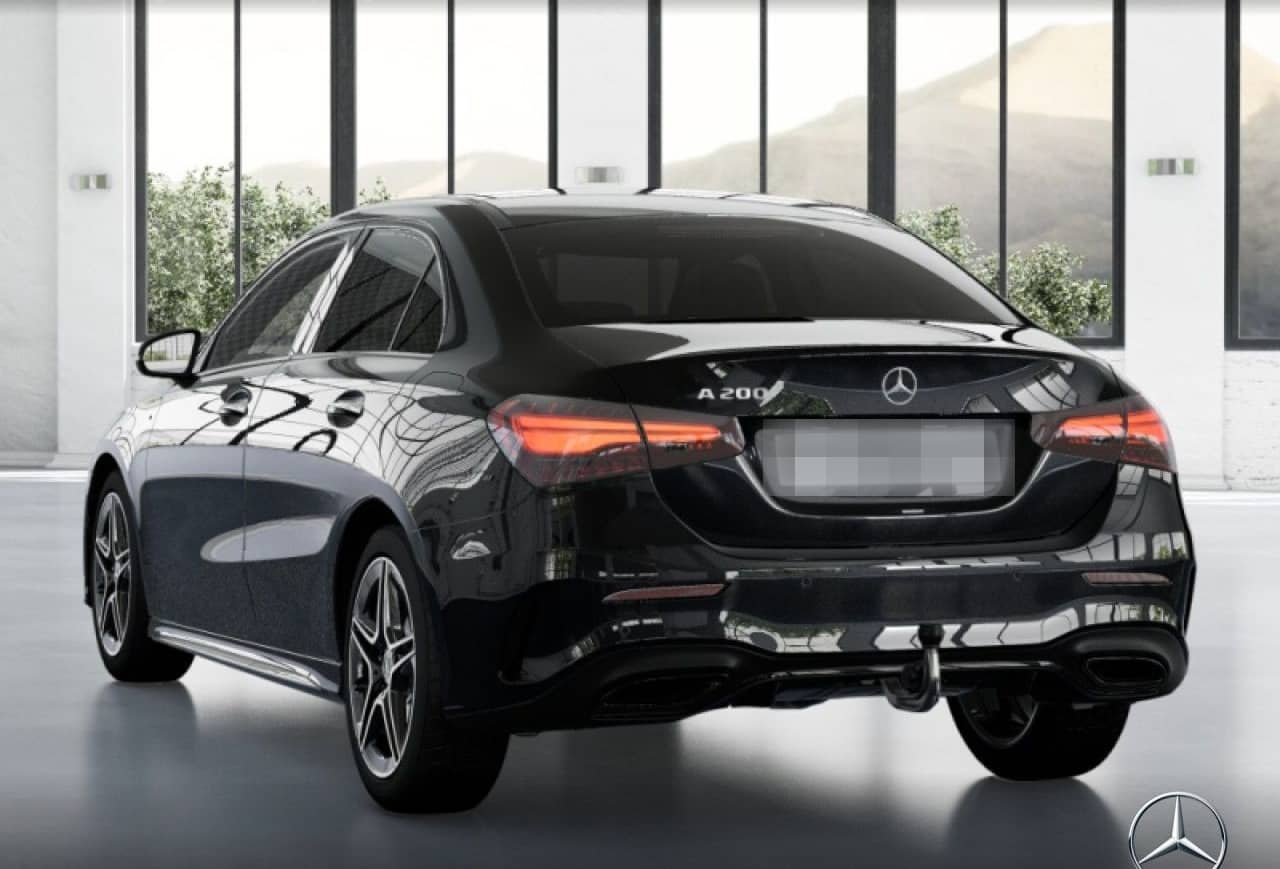 Mercedes-Benz A 200 Lim AMG+NIGHT+AHK+LED+STHZG+KAMERA+TOTW+7G foto 20