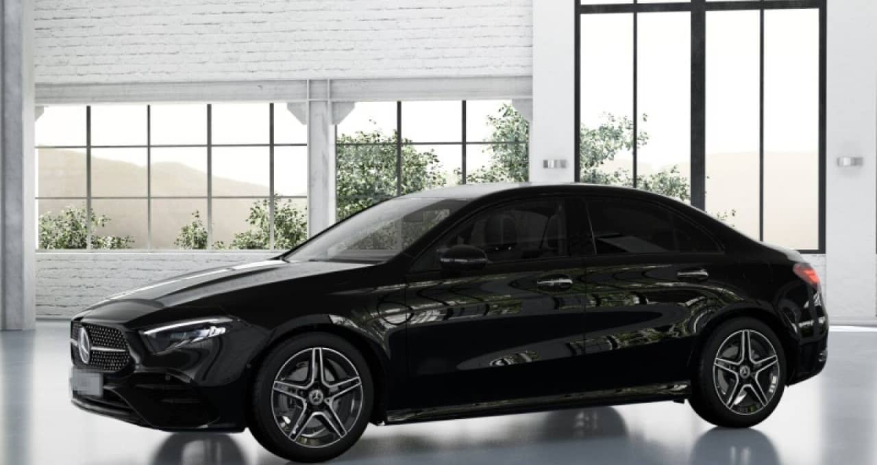 Mercedes-Benz A 200 Lim AMG+NIGHT+AHK+LED+STHZG+KAMERA+TOTW+7G foto 3