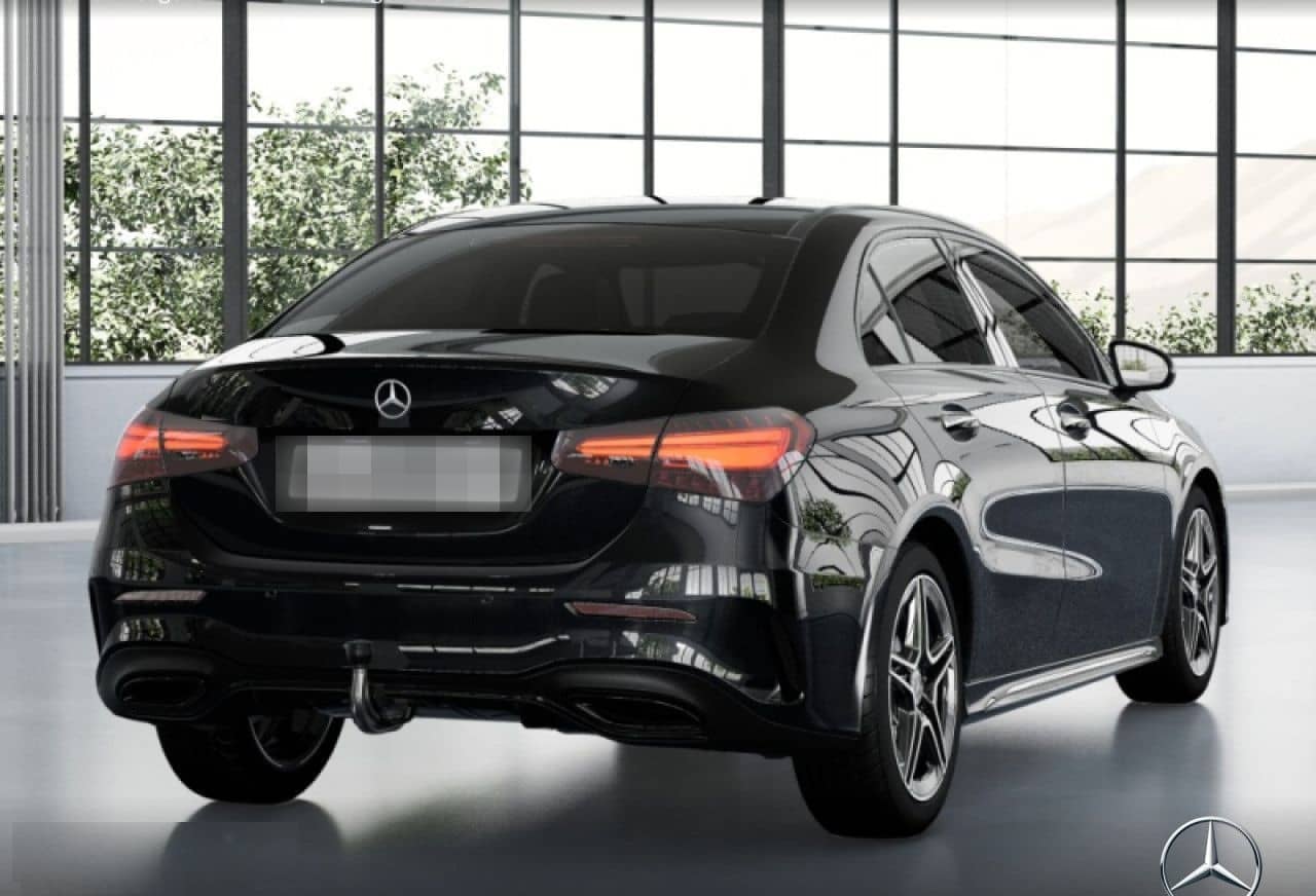 Mercedes-Benz A 200 Lim AMG+NIGHT+AHK+LED+STHZG+KAMERA+TOTW+7G foto 4