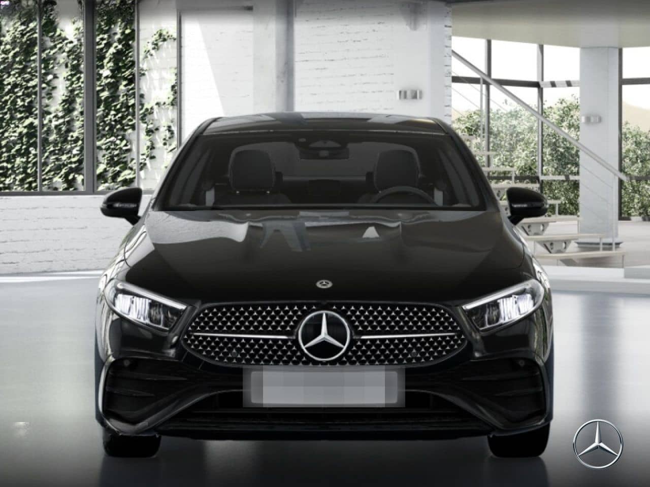 Mercedes-Benz A 200 Lim AMG+NIGHT+AHK+LED+STHZG+KAMERA+TOTW+7G foto 6