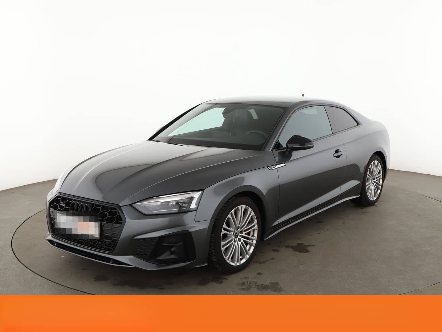 Audi A5 45 TFSI Mild-Hybrid quattro S line Aut.*NAVI* foto 1