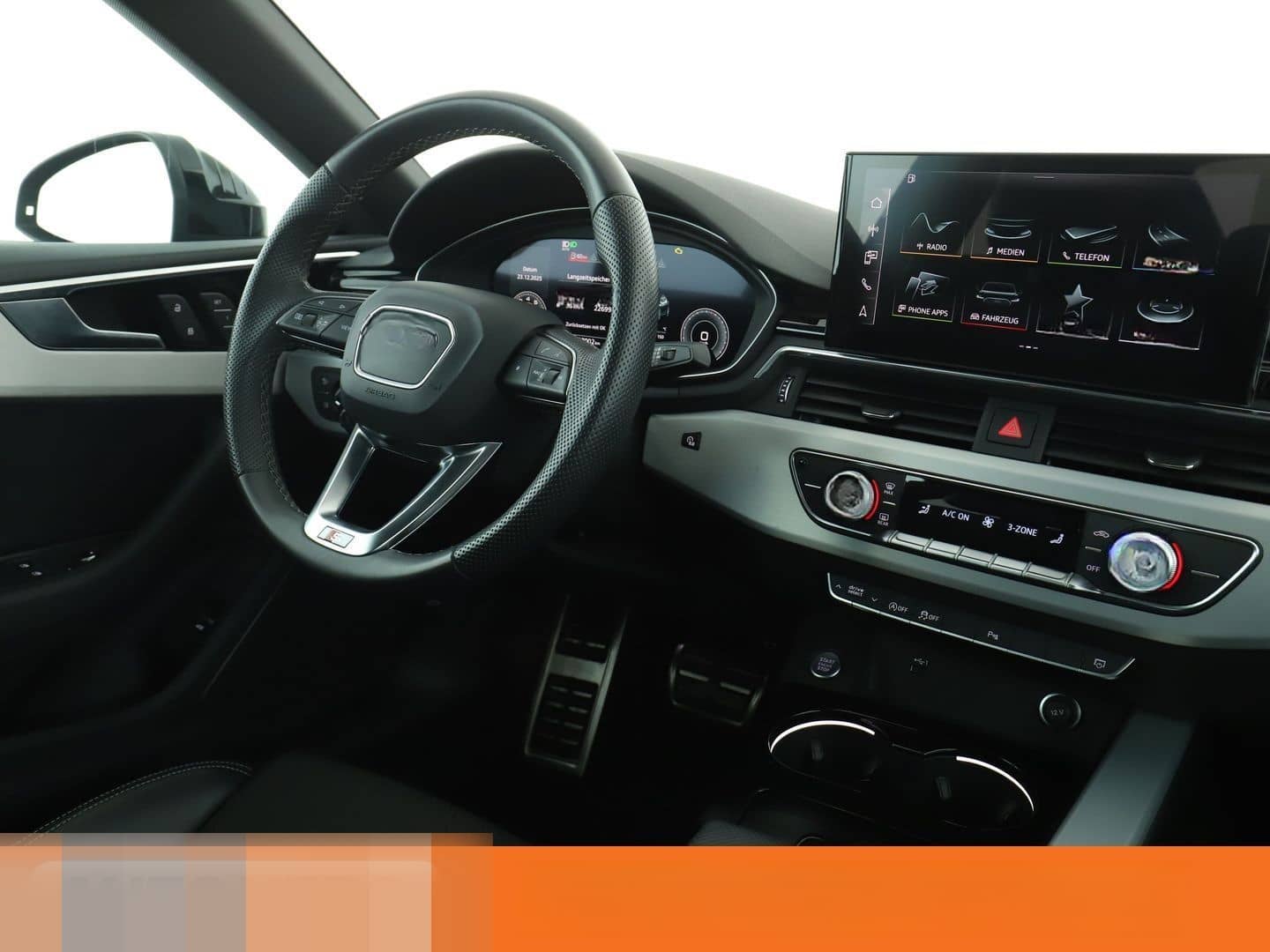 Audi A5 45 TFSI Mild-Hybrid quattro S line Aut.*NAVI* foto 13